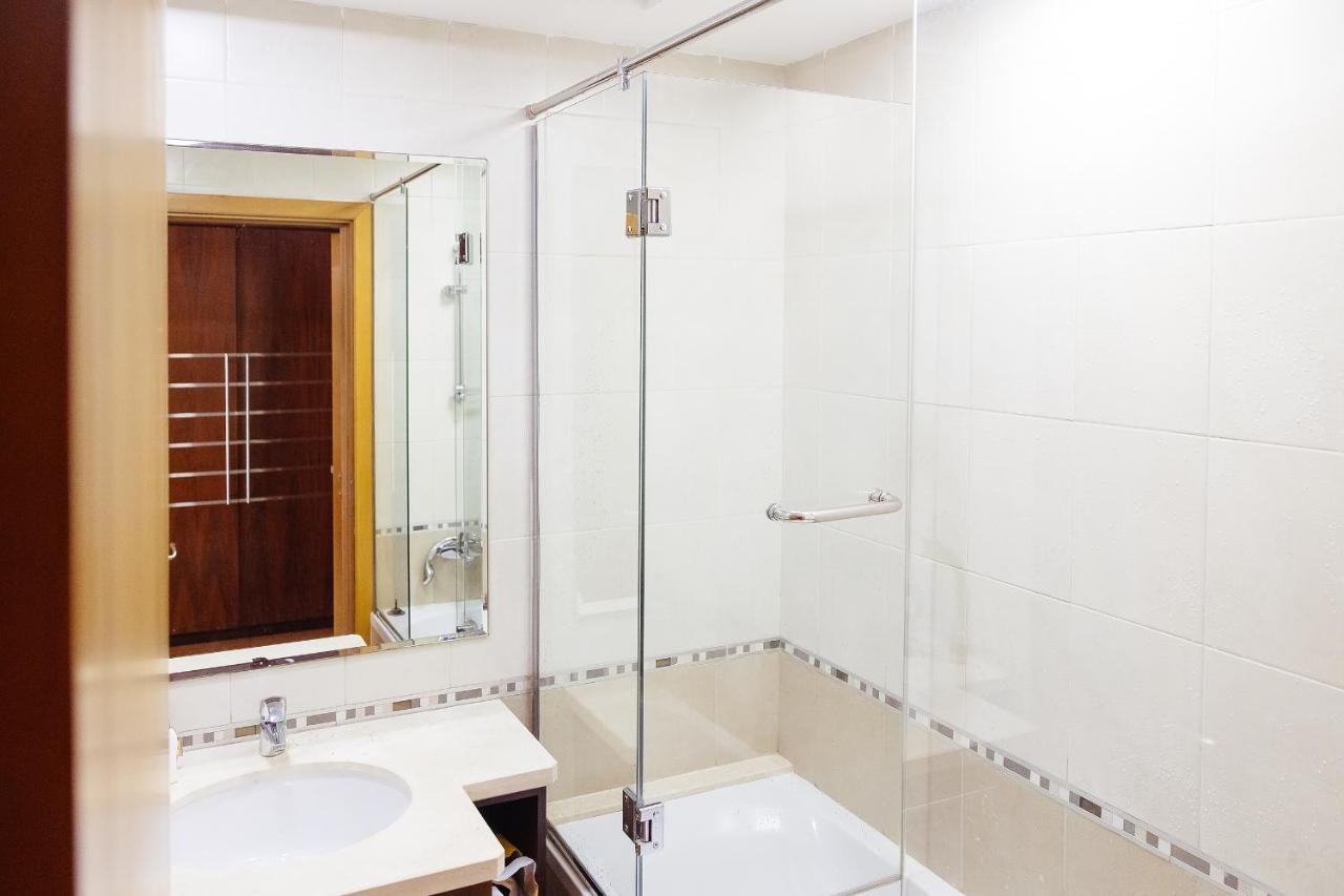 Hostel Dulive Dubaj Zewnętrze zdjęcie