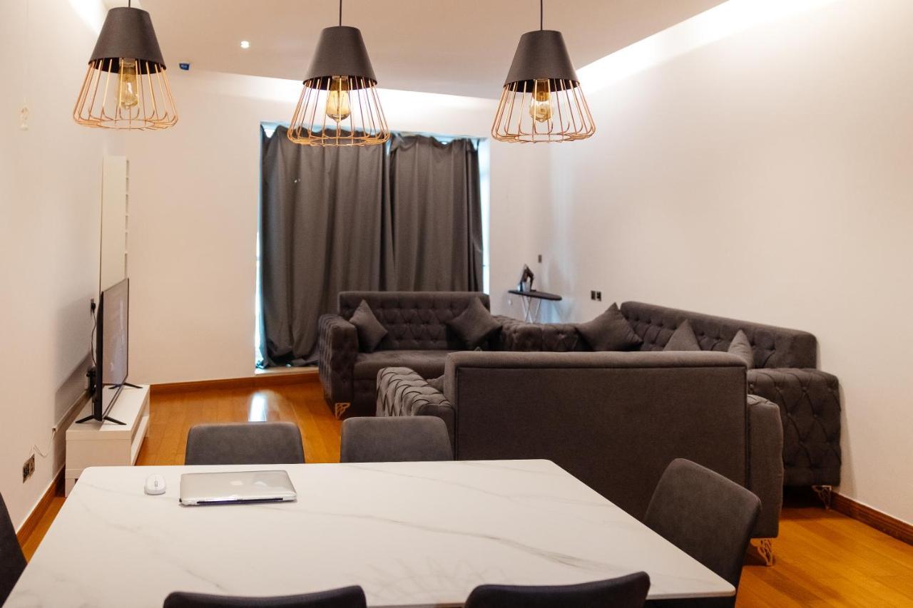 Hostel Dulive Dubaj Zewnętrze zdjęcie